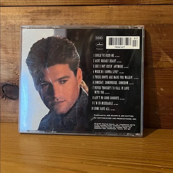 Billy Ray Cyrus  Soundtrack - Picture 2 of 4